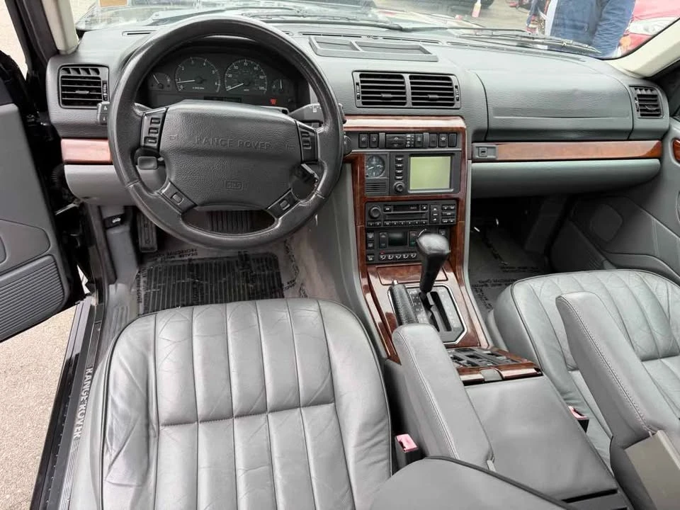 2001 Land Rover Range Rover P38A - Image 10 of 14