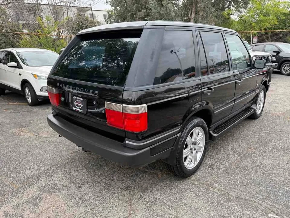 2001 Land Rover Range Rover P38A - Image 5 of 14