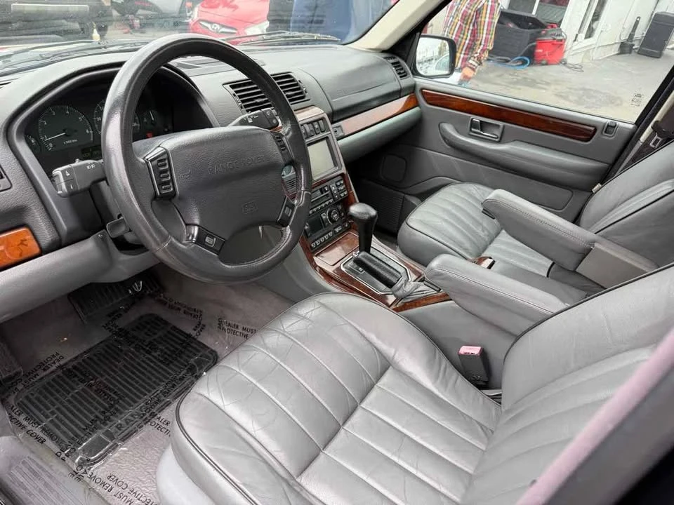 2001 Land Rover Range Rover P38A - Image 9 of 14