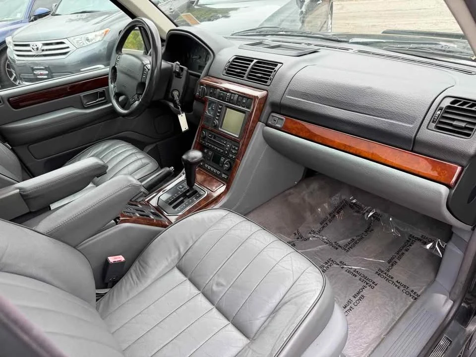 2001 Land Rover Range Rover P38A - Image 8 of 14