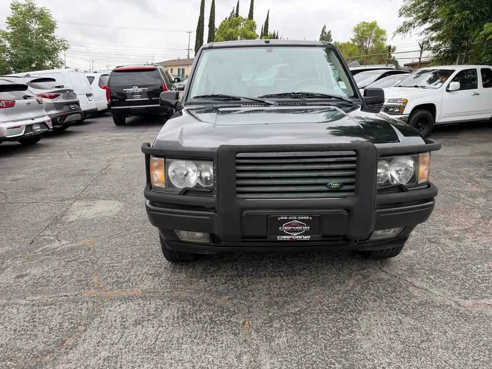 2001 Land Rover Range Rover P38A - Image 2 of 14