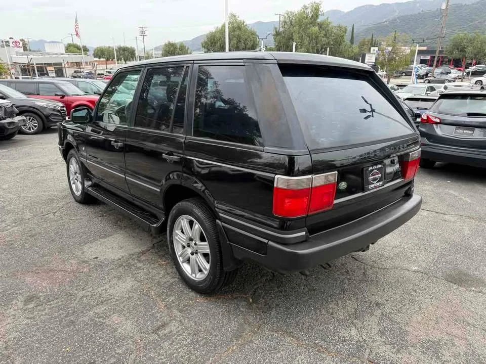 2001 Land Rover Range Rover P38A - Image 4 of 14