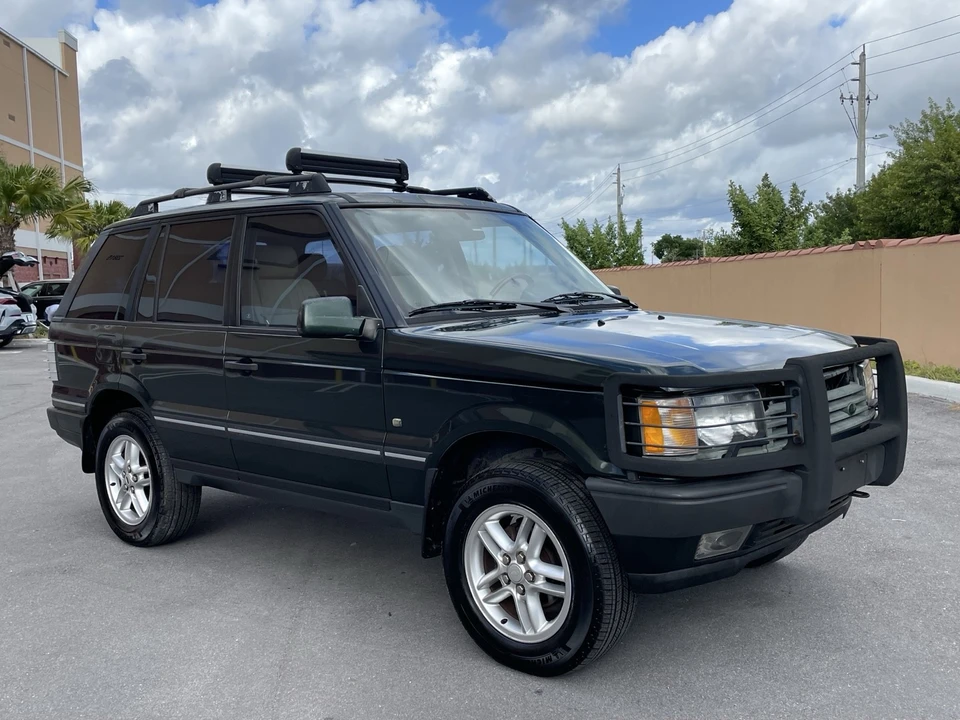 2001 Land Rover Range Rover P38A - Image 11 of 21