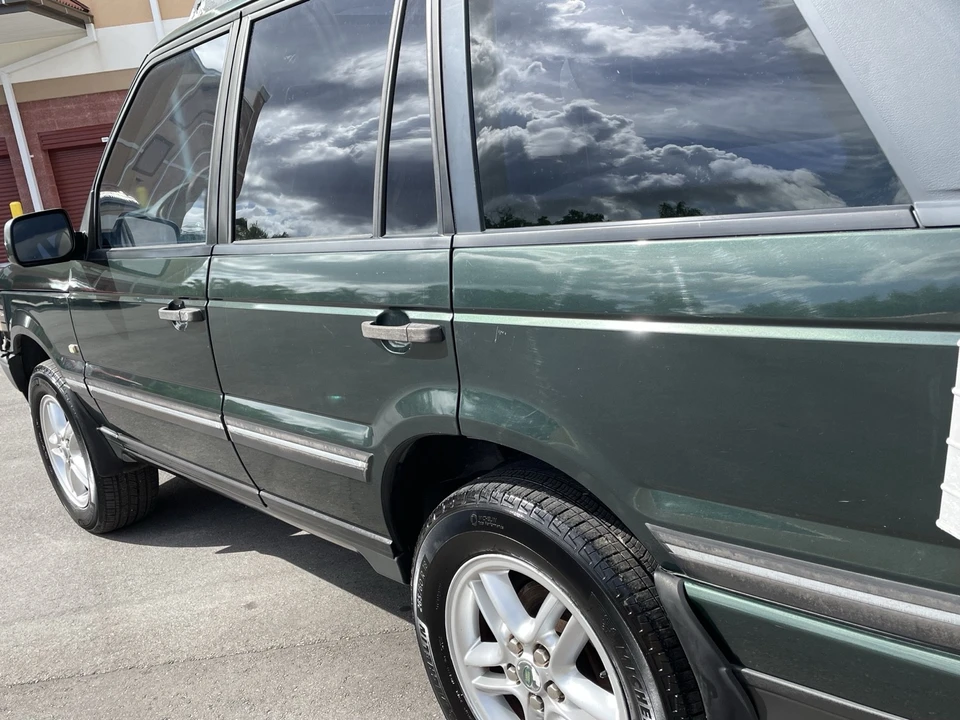 2001 Land Rover Range Rover P38A - Image 20 of 21