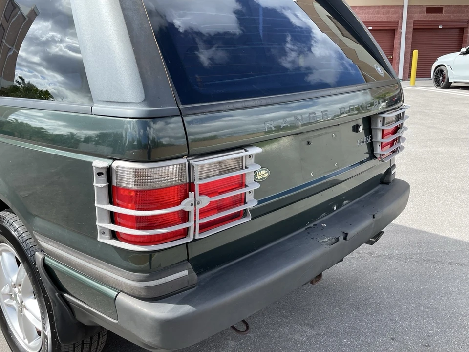 2001 Land Rover Range Rover P38A - Image 18 of 21