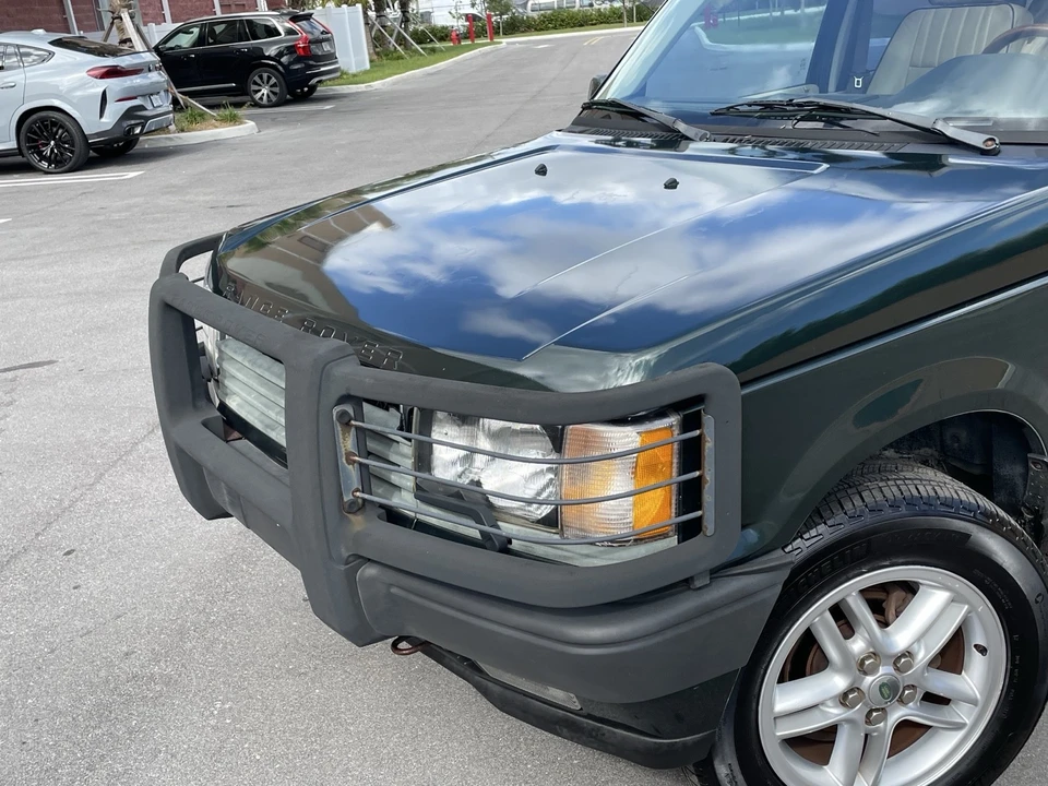 2001 Land Rover Range Rover P38A - Image 12 of 21