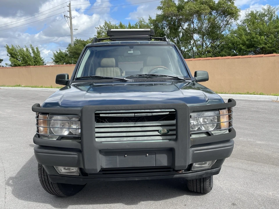 2001 Land Rover Range Rover P38A - Image 13 of 21