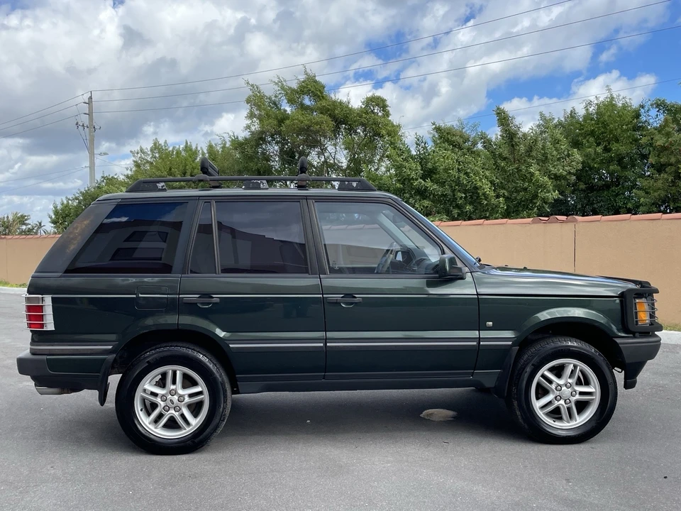 2001 Land Rover Range Rover P38A - Image 7 of 21