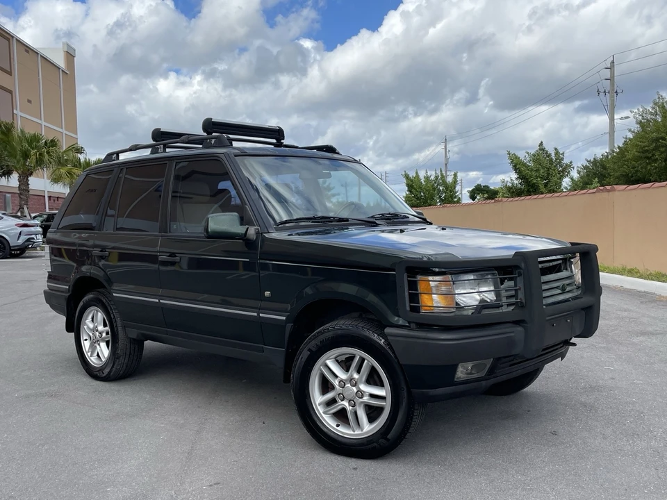 2001 Land Rover Range Rover P38A - Image 10 of 21