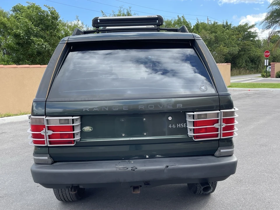 2001 Land Rover Range Rover P38A - Image 14 of 21