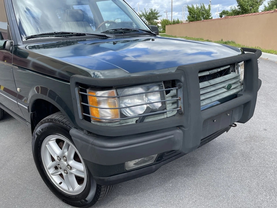 2001 Land Rover Range Rover P38A - Image 21 of 21