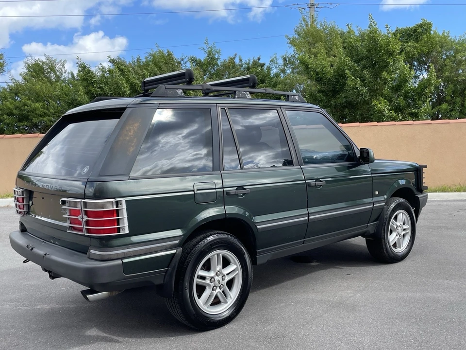 2001 Land Rover Range Rover P38A - Image 6 of 21