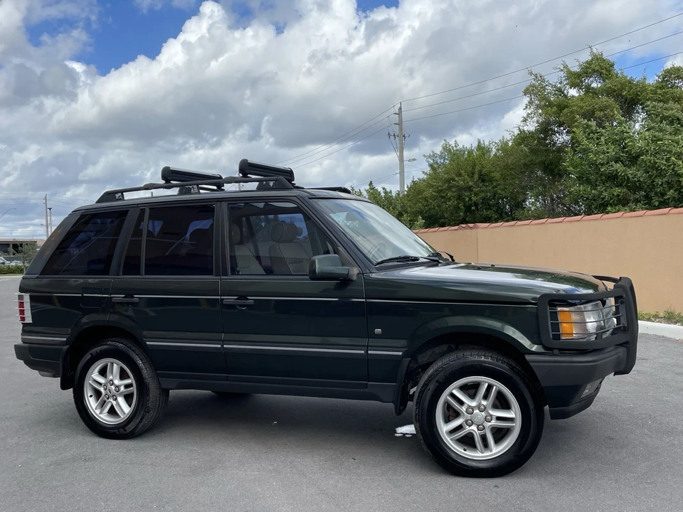 2001 Land Rover Range Rover P38A - Image 5 of 21