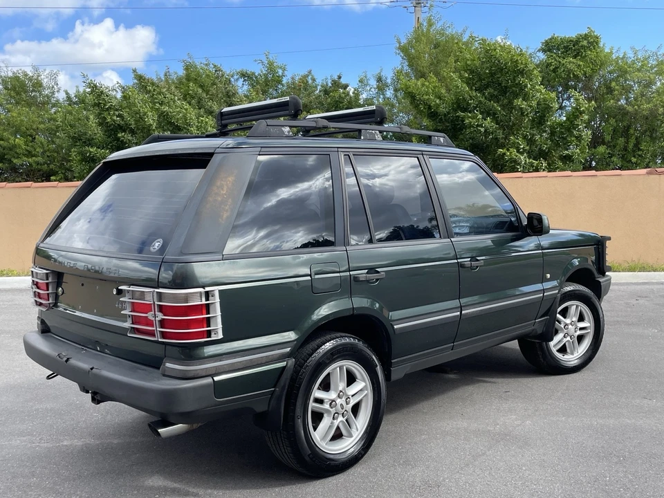 2001 Land Rover Range Rover P38A - Image 2 of 21