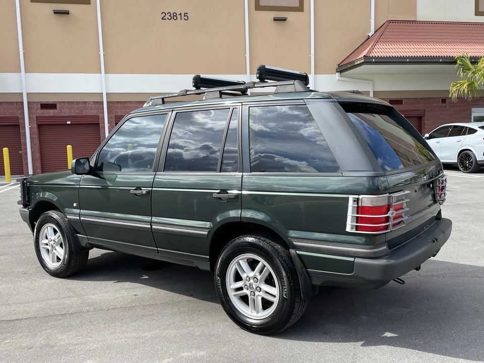 2001 Land Rover Range Rover P38A - Image 3 of 21