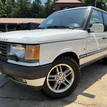 2001 Land Rover Range Rover