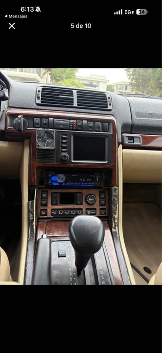 2001 Land Rover Range Rover P38A - Image 5 of 9