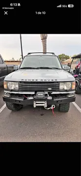 2001 Land Rover Range Rover