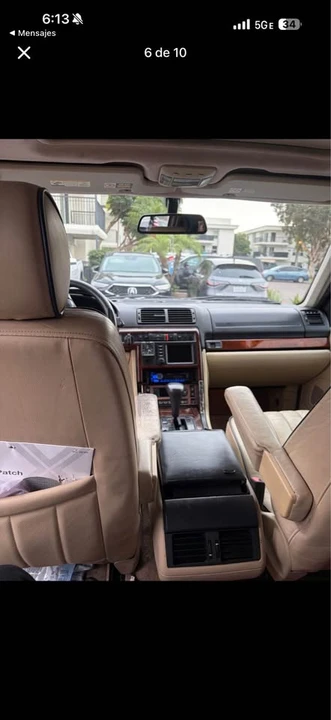 2001 Land Rover Range Rover P38A - Image 7 of 9