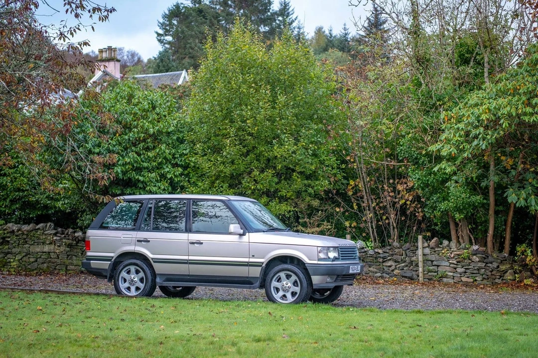 2001 Land Rover Range Rover P38A - Image 13 of 30