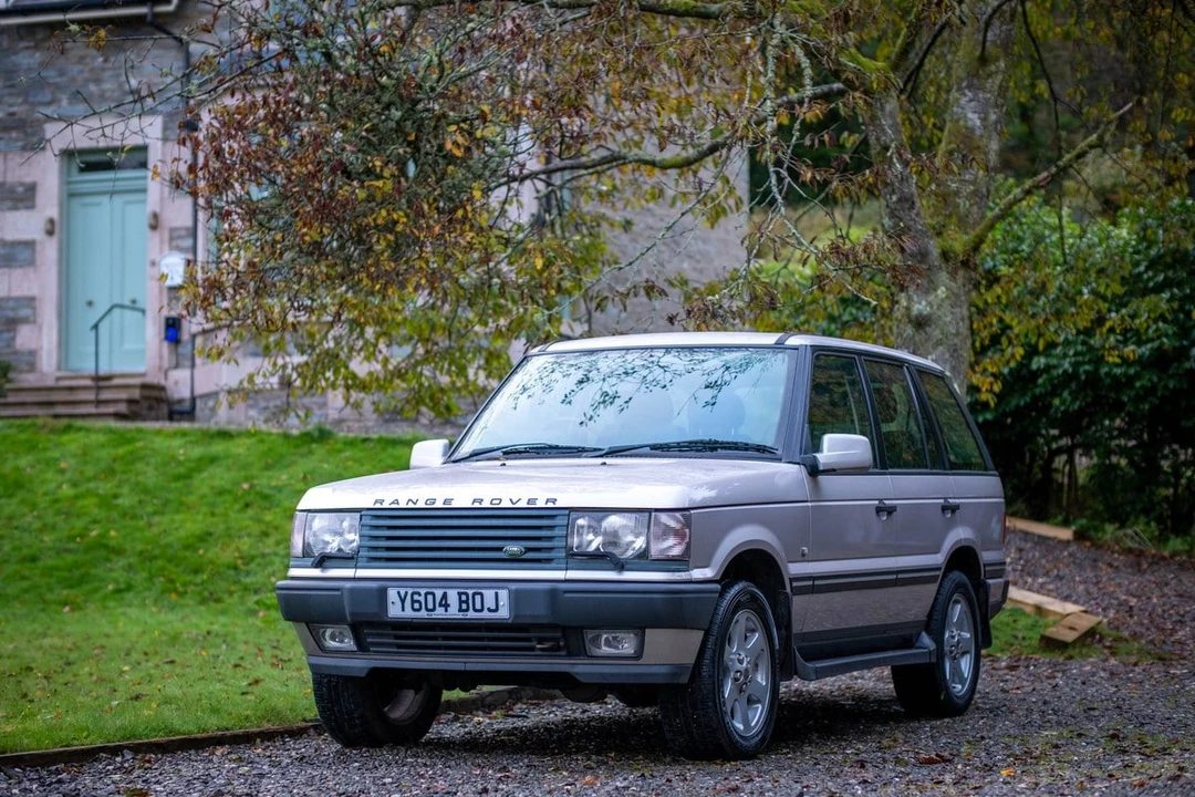 2001 Land Rover Range Rover P38A - Image 14 of 30
