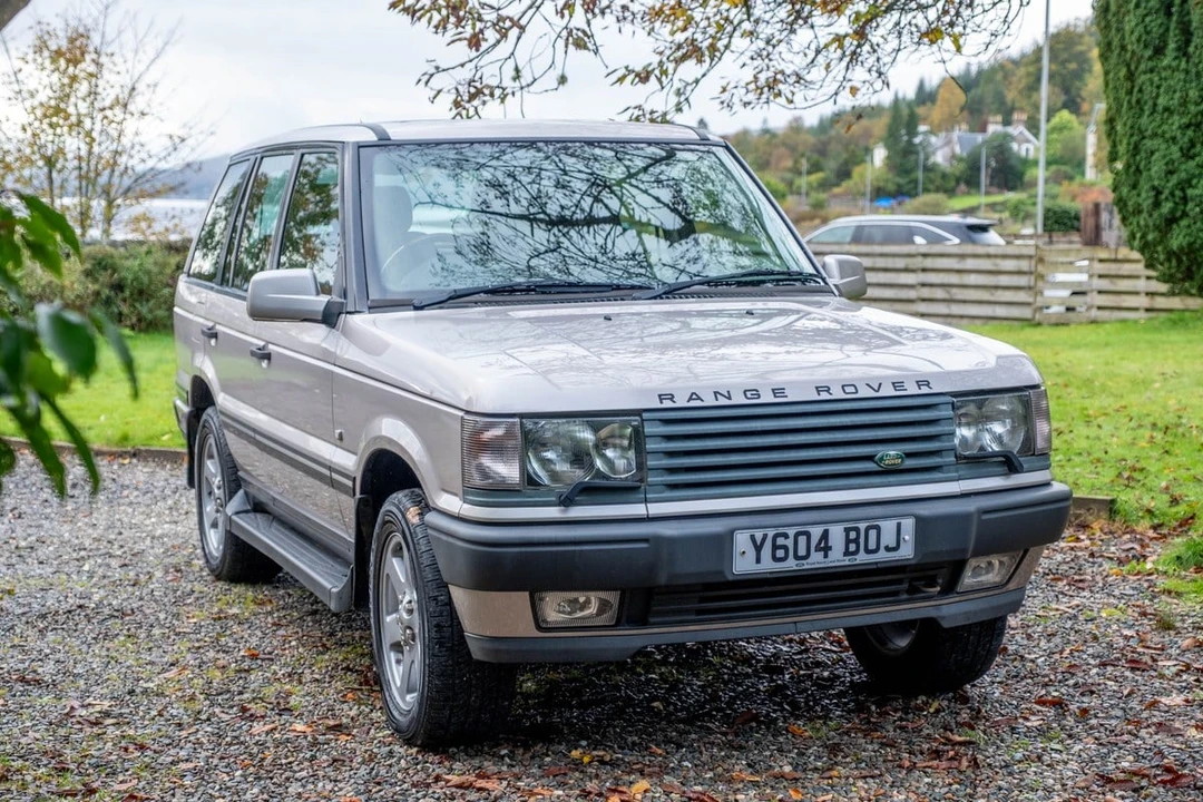 2001 Land Rover Range Rover P38A - Image 27 of 30