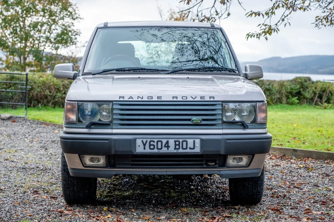 2001 Land Rover Range Rover P38A - Image 28 of 30