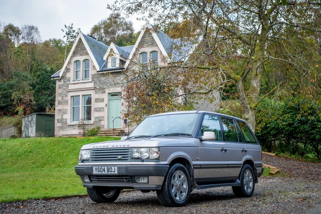 2001 Land Rover Range Rover P38A - Image 2 of 30