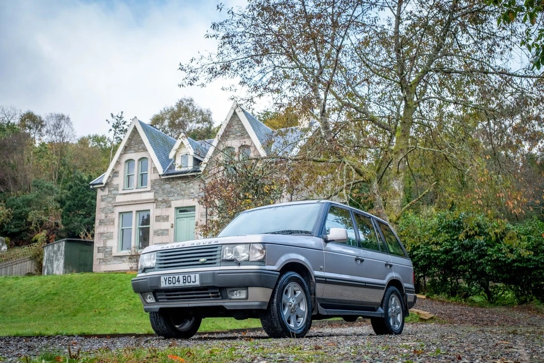 2001 Land Rover Range Rover P38A - Image 3 of 30
