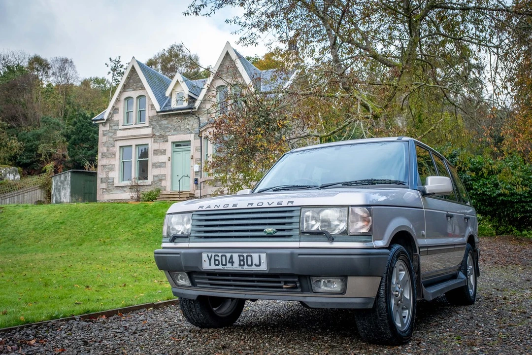 2001 Land Rover Range Rover P38A - Image 29 of 30