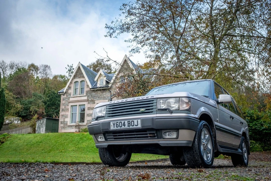 2001 Land Rover Range Rover P38A - Image 30 of 30