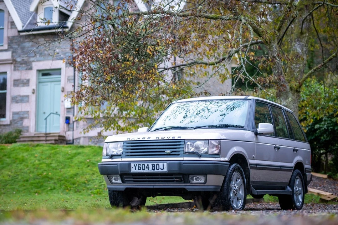 2001 Land Rover Range Rover P38A - Image 15 of 30