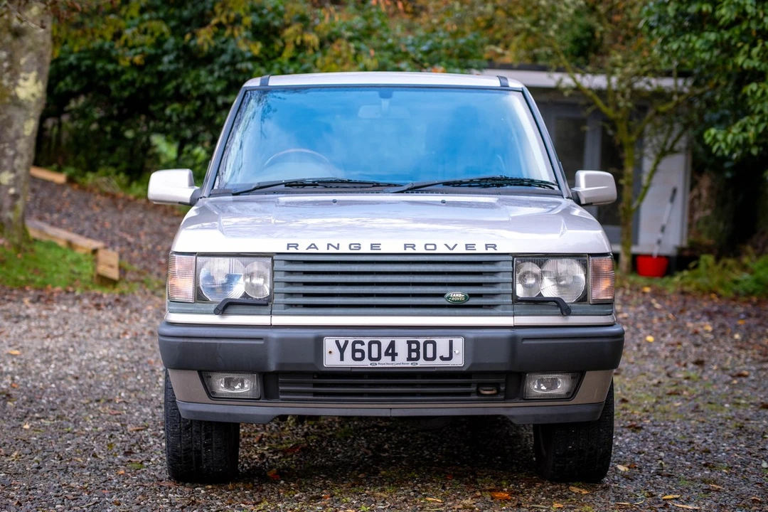2001 Land Rover Range Rover P38A - Image 16 of 30