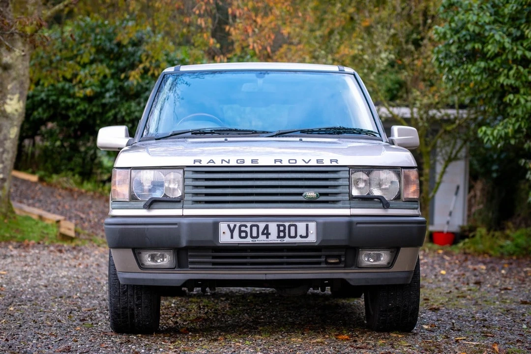 2001 Land Rover Range Rover P38A - Image 17 of 30