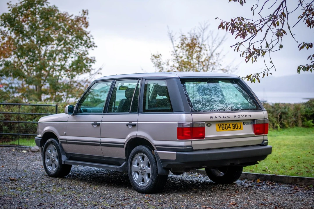 2001 Land Rover Range Rover P38A - Image 4 of 30