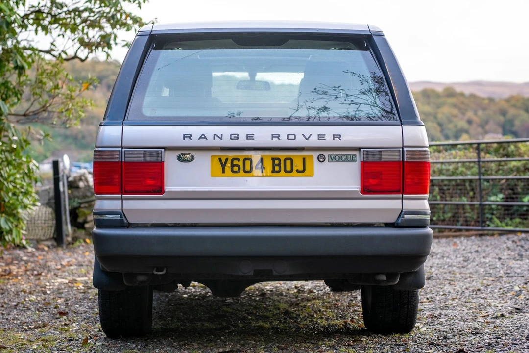2001 Land Rover Range Rover P38A - Image 18 of 30