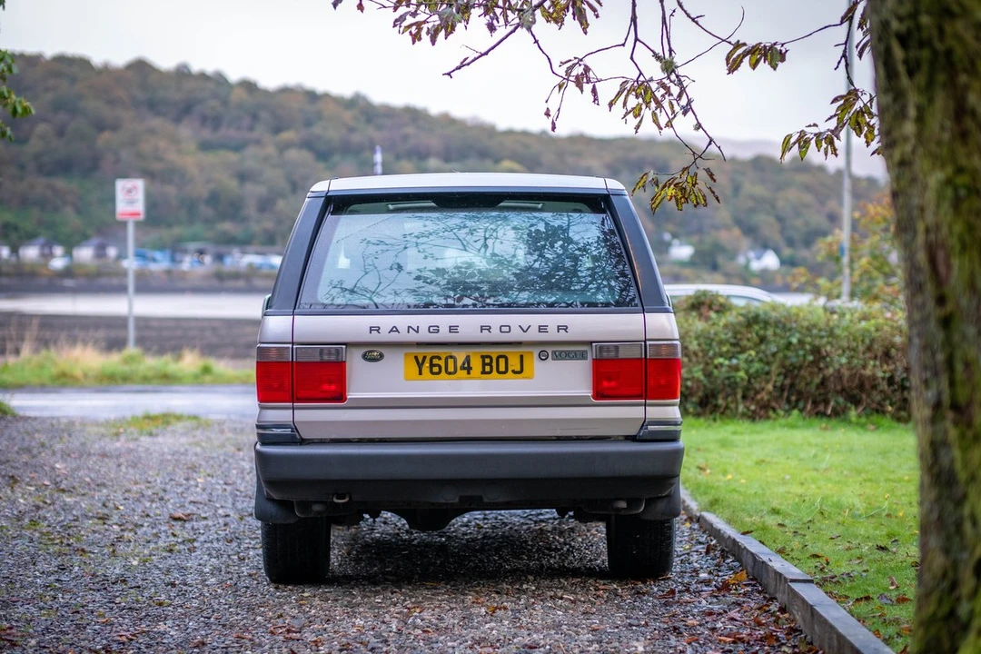 2001 Land Rover Range Rover P38A - Image 6 of 30