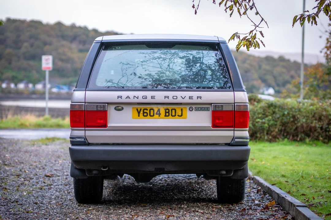 2001 Land Rover Range Rover P38A - Image 7 of 30