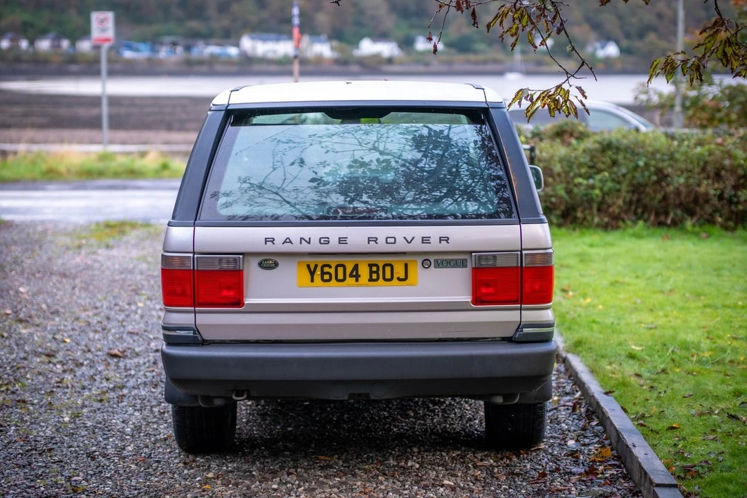 2001 Land Rover Range Rover P38A - Image 8 of 30