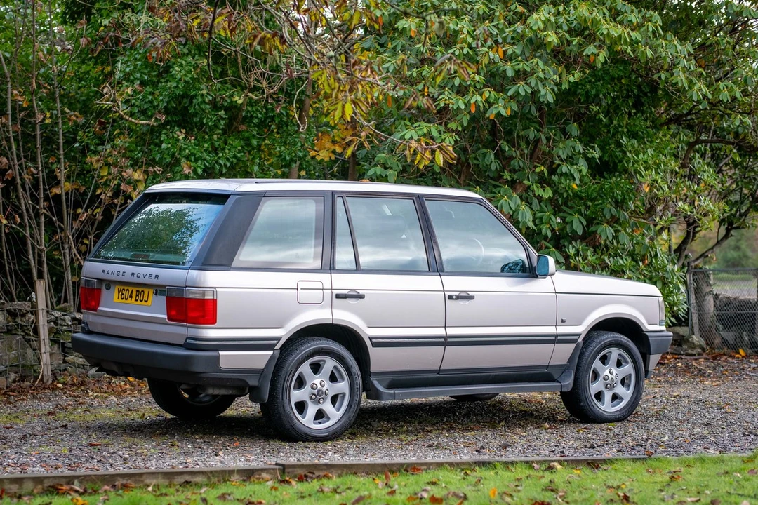 2001 Land Rover Range Rover P38A - Image 19 of 30