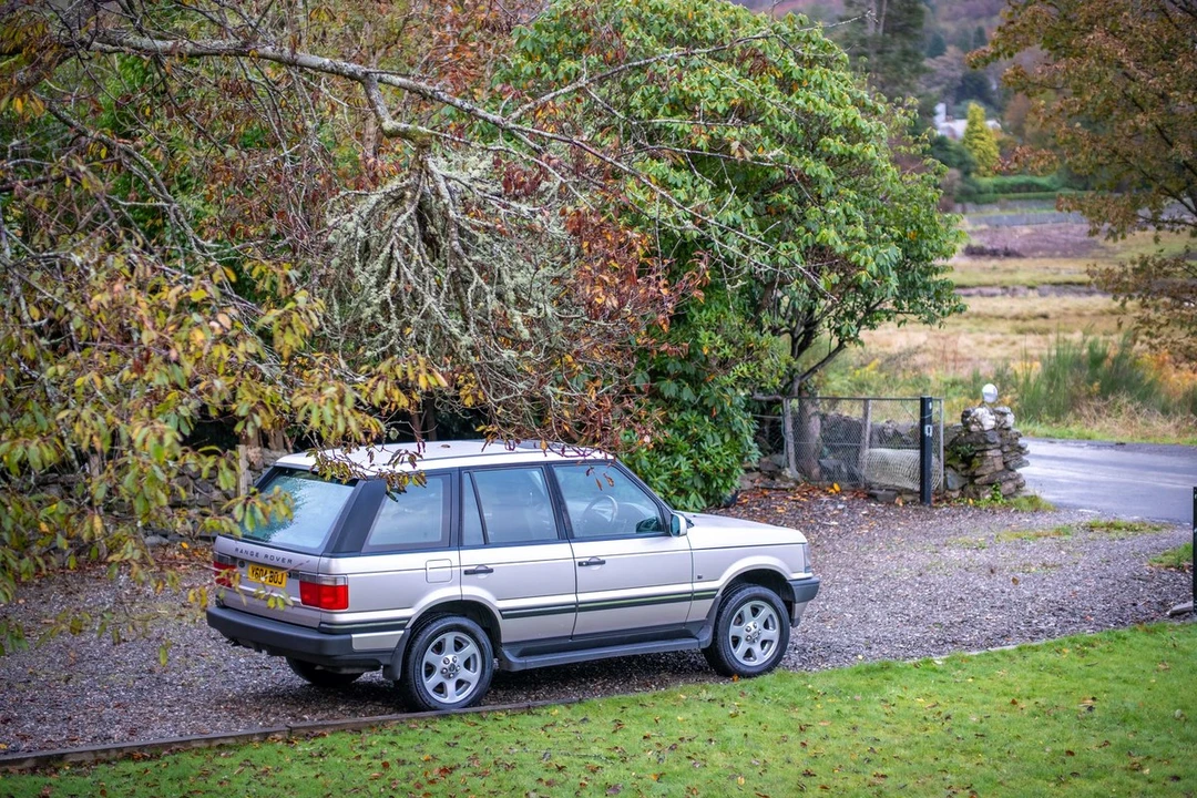 2001 Land Rover Range Rover P38A - Image 9 of 30
