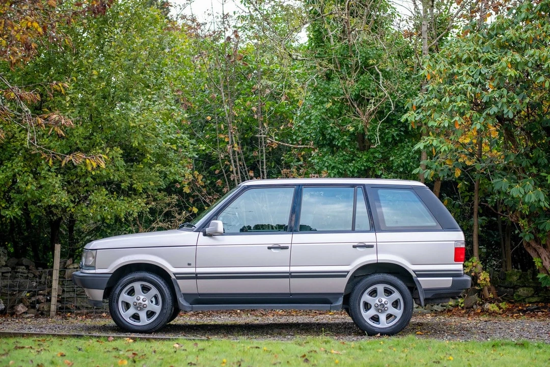 2001 Land Rover Range Rover P38A - Image 20 of 30