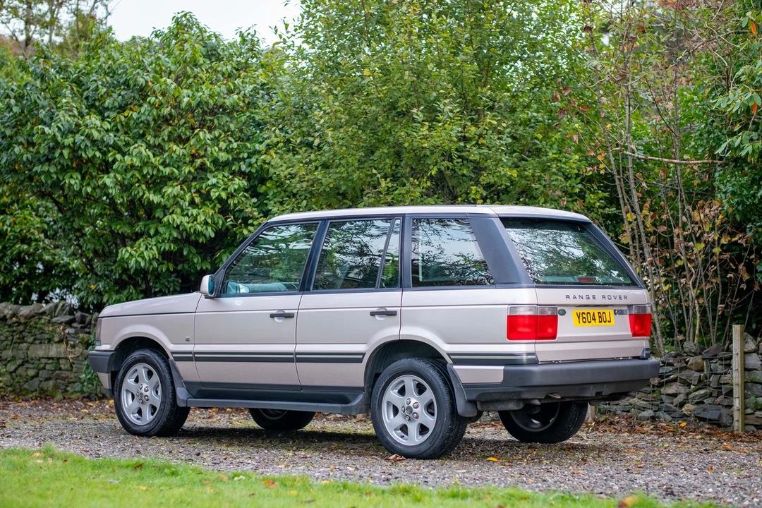 2001 Land Rover Range Rover P38A - Image 21 of 30