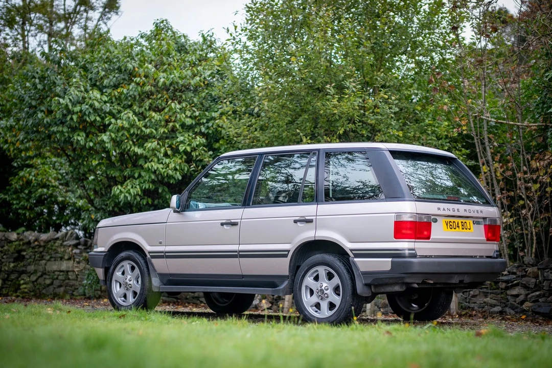 2001 Land Rover Range Rover P38A - Image 22 of 30
