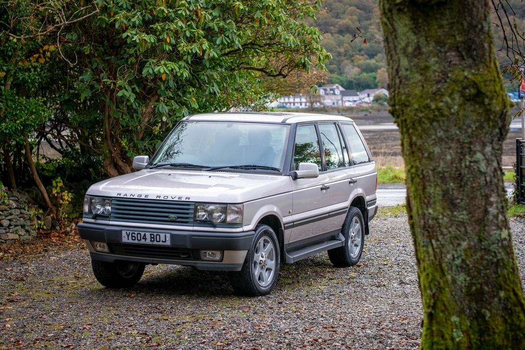 2001 Land Rover Range Rover P38A - Image 23 of 30