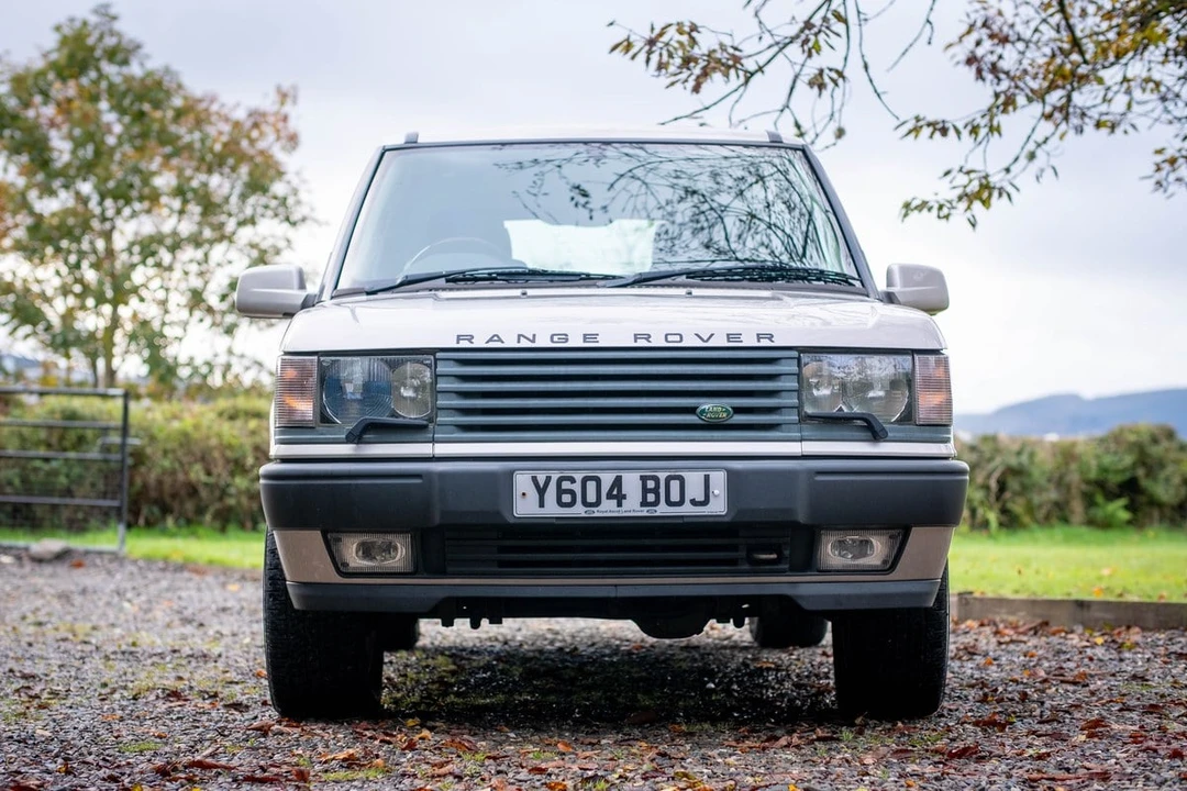 2001 Land Rover Range Rover P38A - Image 24 of 30