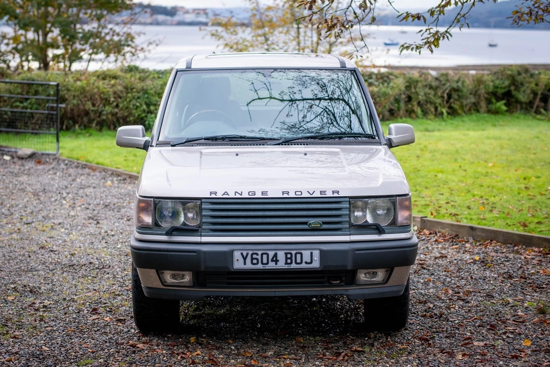 2001 Land Rover Range Rover P38A - Image 25 of 30