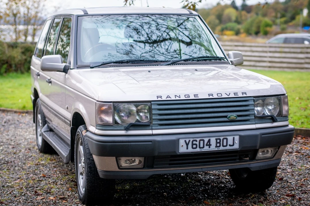 2001 Land Rover Range Rover P38A - Image 26 of 30