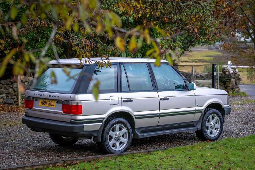 2001 Land Rover Range Rover P38A - Image 11 of 30