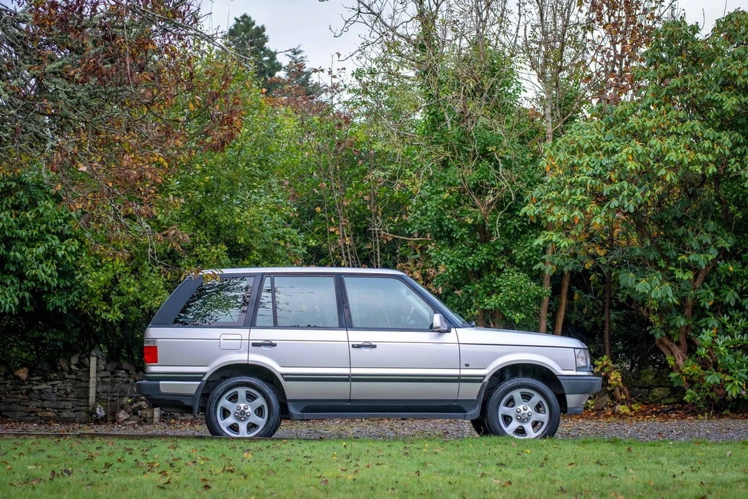 2001 Land Rover Range Rover P38A - Image 12 of 30